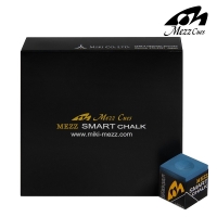 Мел для кия Mezz Smart Chalk SC9-B007 Blue 1шт.