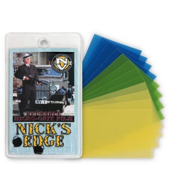Микробумага для полировки кия Nick's Edge