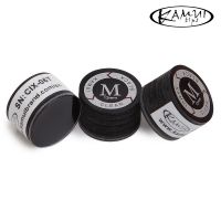 Наклейка для кия Kamui Clear Black 13мм Medium 1шт.