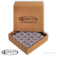 Наклейка для кия Kamui Clear Original 13мм Medium 1шт.
