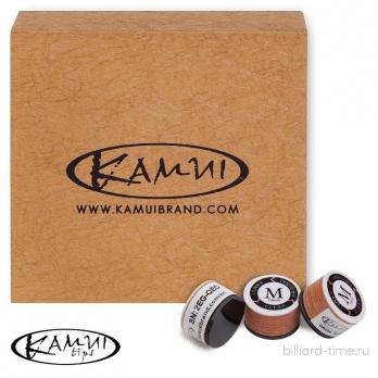 Наклейка для кия Kamui Clear Original 13мм Medium 1шт.