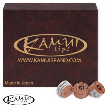 Наклейка для кия Kamui Original 12,5мм Medium 1шт.