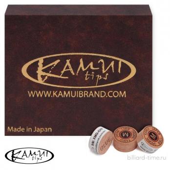 Наклейка для кия Kamui Original 13мм Medium 1шт.
