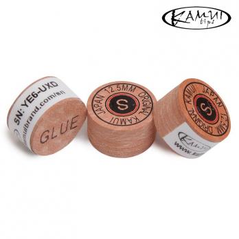 Наклейка для кия Kamui Original 12,5мм Soft 1шт.