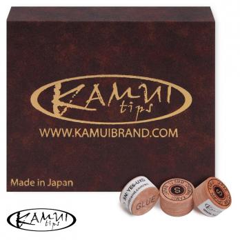 Наклейка для кия Kamui Original 12,5мм Soft 1шт.