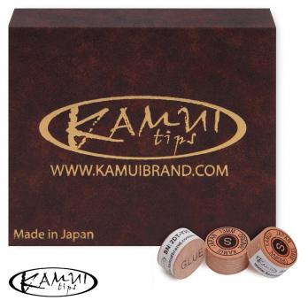Наклейка для кия Kamui Original 13мм Soft 1шт.