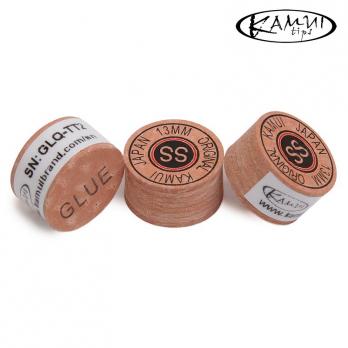Наклейка для кия Kamui Original 13мм Super Soft 1шт.