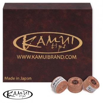 Наклейка для кия Kamui Original 13мм Super Soft 1шт.