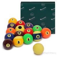 Набор аксессуаров Aramith Glow in the Dark Home Kit Pool 57,2мм
