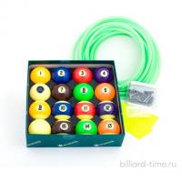 Набор аксессуаров Aramith Glow in the Dark Home Kit Pool 57,2мм