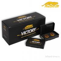 Наклейка для кия Predator Victory 14мм Soft 2шт.