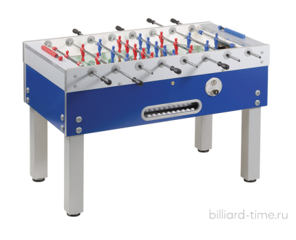 Игровой стол-футбол футбол Garlando Challenge, жетоноприемник
