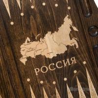 Стол ломберный Нарды "Россия", Avetyan