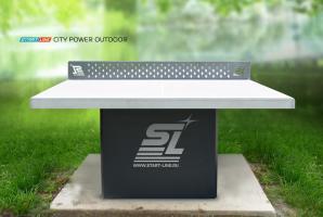 Теннисный стол Start Line City Power Outdoor