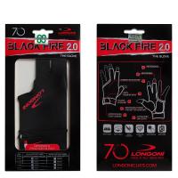 Перчатка Longoni Black Fire 2.0 правая