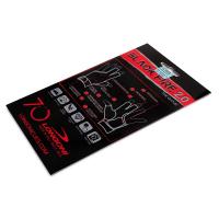 Перчатка Longoni Black Fire 2.0 правая