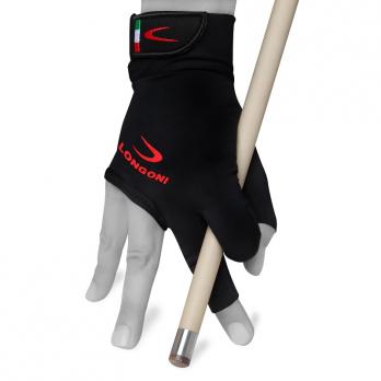Перчатка Longoni Black Fire 2.0 правая