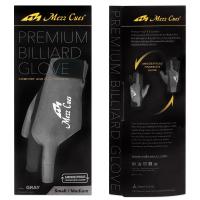Перчатка MEZZ Premium MGR-H серая левая/правая L/XL
