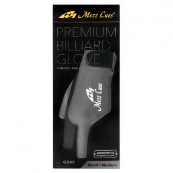Перчатка MEZZ Premium MGR-H серая левая/правая L/XL