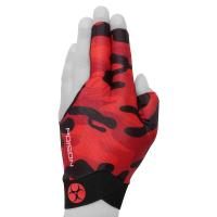Перчатка Poison Camo Red S/M