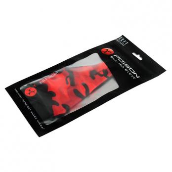 Перчатка Poison Camo Red S/M