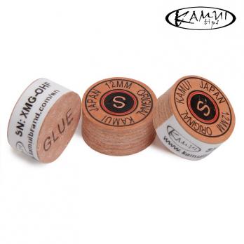 Наклейка для кия Kamui Original 12мм Soft 1шт.