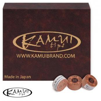 Наклейка для кия Kamui Original 14мм Super Soft 1шт.