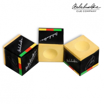 Мел для кия Balabushka Performance Chalk Blonde 3шт.