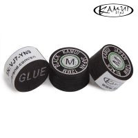 Наклейка для кия Kamui Black 12мм Medium 1шт.