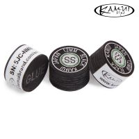 Наклейка для кия Kamui Black 12мм Super Soft 1шт.