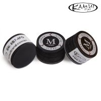 Наклейка для кия Kamui Clear Black 14мм Medium 1шт.
