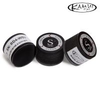 Наклейка для кия Kamui Clear Black 14мм Soft 1шт.