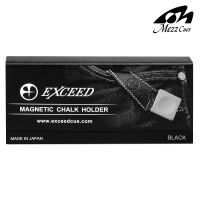 Держатель для мела Mezz Exceed Magnetic Chalk Holder Eph-Kle, магнитный, черный