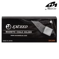 Держатель для мела Mezz Exceed Magnetic Chalk Holder Eph-Kle, магнитный, коричневый