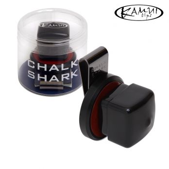 Держатель для мела Kamui Chalk Shark магнитный коричневый