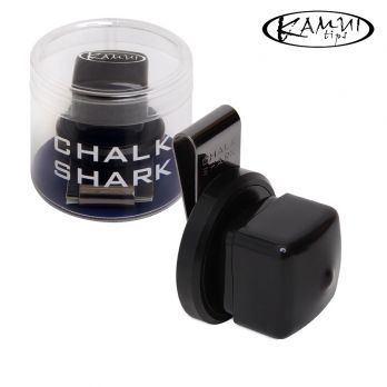 Держатель для мела Kamui Chalk Shark магнитный черный