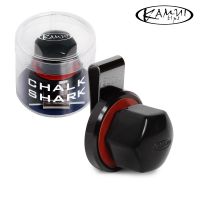 Держатель для мела Kamui Roku Chalk Shark магнитный коричневый