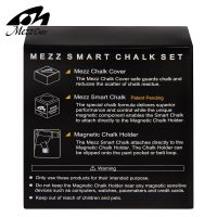 Набор Mezz Smart Chalk Set SCS-PW розовый/белый