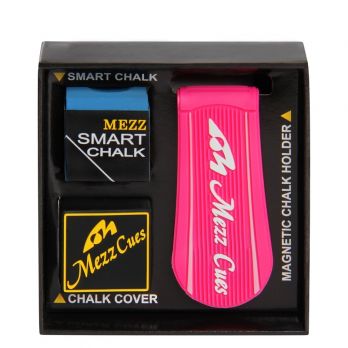 Набор Mezz Smart Chalk Set SCS-PW розовый/белый