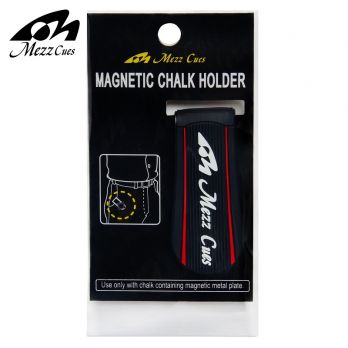 Держатель для мела Mezz Magnetic Chalk Holder MPH-KW магнитный черный/белый
