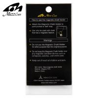Держатель для мела Mezz Magnetic Chalk Holder MPH-WK магнитный белый/черный