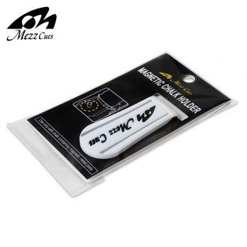 Держатель для мела Mezz Magnetic Chalk Holder MPH-WK магнитный белый/черный