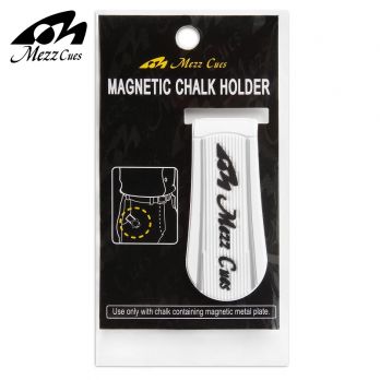 Держатель для мела Mezz Magnetic Chalk Holder MPH-WK магнитный белый/черный