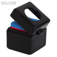 Держатель для мела QK-S X3 магнитный черный