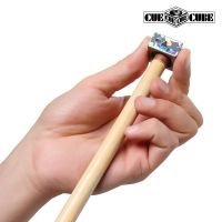 Инструмент для обработки наклейки Cue Cube с мелом блистер
