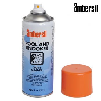 Средство для чистки сукна Ambersil Cloth Cleaner аэрозоль 400мл