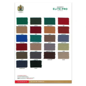 Сукно Hainsworth Elite Pro Waterproof 198см Yellow Green