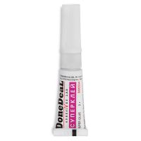 Клей для наклеек DoneDeal Super Glue 2 г блистер 1 шт.