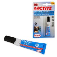 Клей для наклеек Loctite 401 3г 1 шт.