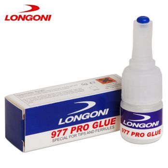 Клей для наклеек Longoni 977 Pro Glue 5г 1 шт.